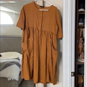 Roolee fall dress